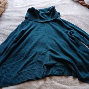 Teal Women's Sweater